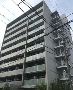 コンフォリア木場親水公園【8階】の外観