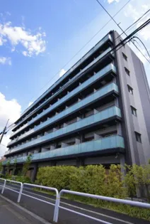 東京都板橋区蓮根3【マンション】の外観