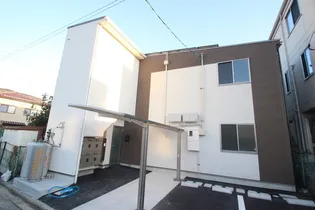 トワスール美の里【2階】の外観