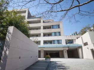 東京都港区高輪2【マンション】の外観