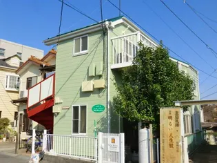 神奈川県相模原市南区上鶴間6【アパート】の外観