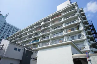 カーサ桜上水【5階】の外観