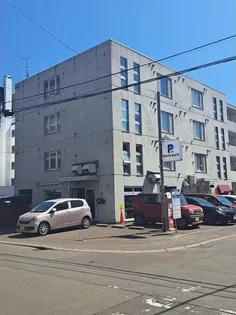 パナシェ宮の森の画像