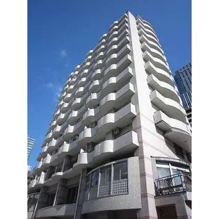 ライオンズマンション一番町【6階】の外観