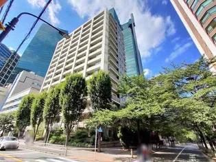 東京都港区六本木1【マンション】の外観