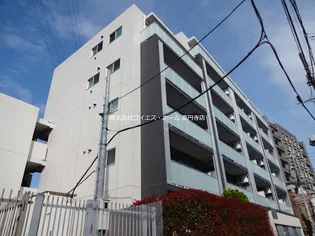 東京都杉並区高円寺北3【マンション】の外観