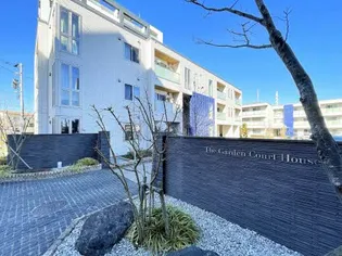 ザ ガーデンコートハウスの画像