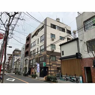 5路線可 浅草駅ウォークインクローゼット有 フルリフォーム済 最上階【4階】の外観