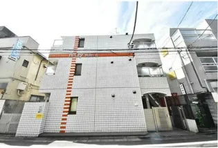 ハイシティ自由が丘第一【2階】の外観