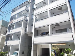 ルナピエーナ【1階】の外観