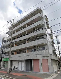 大阪府大阪市東淀川区西淡路2【マンション】の外観