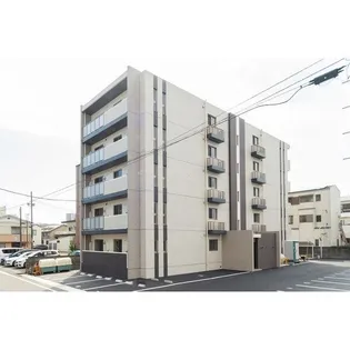 グレイスコートS【1階】の外観