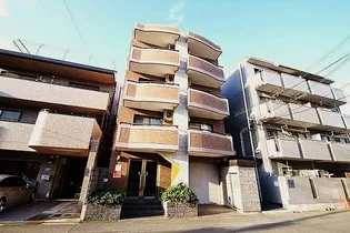 アーバンリーム2【4階】の外観