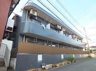 東京都調布市菊野台1【マンション】の外観