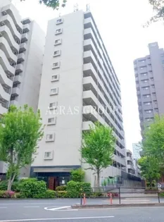 西新宿レジデンス【3階】の外観