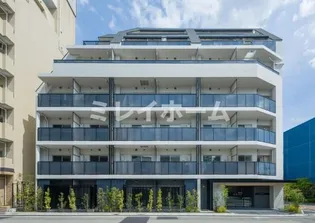 ブラウ大森の画像