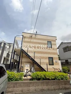 レオパレス西が丘【2階】の外観