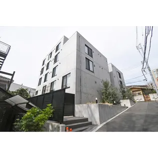 GRAN PASEO茗荷谷【3階】の外観