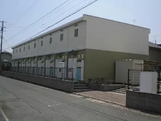 レオパレスフルールIIの画像