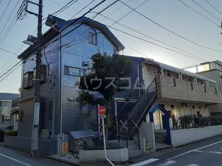 メビウスコート国立【2階】の外観