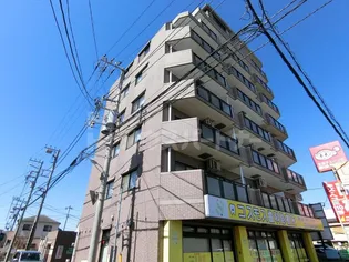 ヴィラ鎌ヶ谷の画像