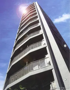 リヴシティ文京本郷【12階】の外観