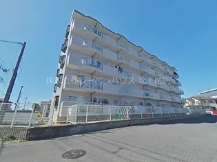 セジュールマンションの画像