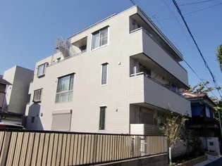 クレールメゾン多摩川の画像