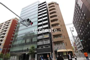 ミラージュパレス本町東レジデンス【8階】の外観