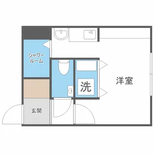 SAKURA239【2階】の間取り