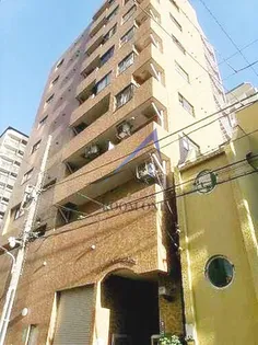 ライオンズマンション麻布【6階】の外観