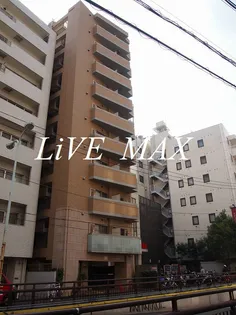 東京都大田区蒲田5【マンション】の外観