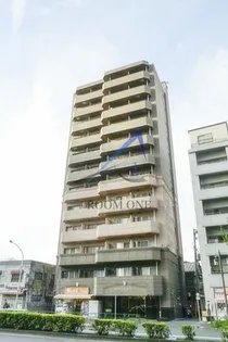 シャルムコート新宿ステーションパレス【3階】の外観