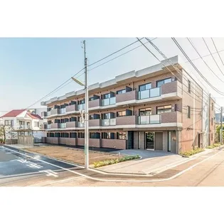 ミュプレ梅丘【2階】の外観