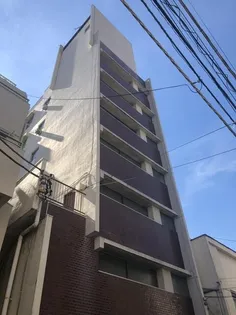 ビクトリアマンションの画像