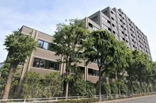 びゅうリエットグラン新宿戸山【4階】の外観