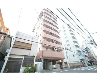 大阪府大阪市天王寺区四天王寺1【マンション】の外観