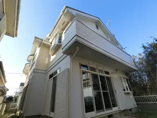 千葉県山武市蓮沼ハ【一戸建】の外観
