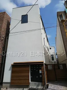 コルティーレ中延【1階】の外観