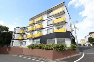 第44長栄ロイヤルコーポ瀬田【3階】の外観