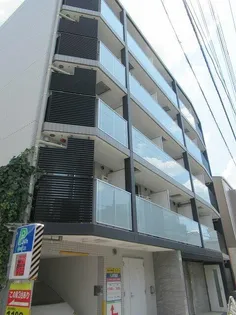 東京都江東区亀戸5【マンション】の外観