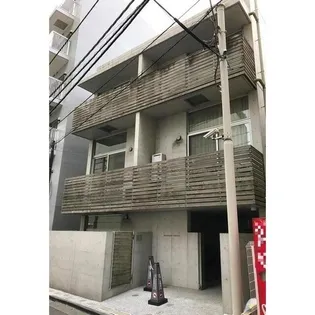 東京都渋谷区神泉町【マンション】の外観