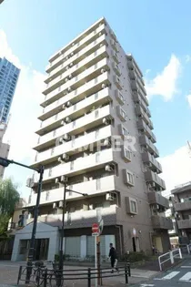 東京都板橋区南町【マンション】の外観