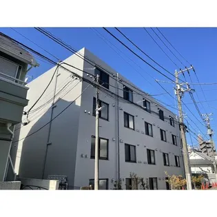 Aglaia 新宿横寺町【1階】の外観