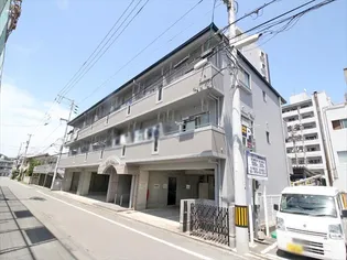 ラフィネ道後【2階】の外観