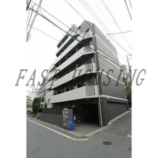 東京都新宿区西新宿4【マンション】の外観