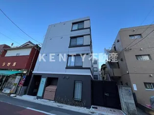 ウェルスクエアイズム蒲田SOUTH【4階】の外観