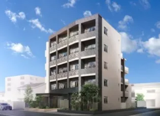 ザ レジデンス オブ トーキョーDT07の画像