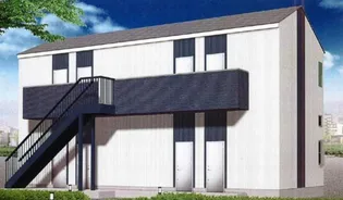 THE HOUSE八王子東中野【1階】の外観