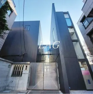 ミッドパーク代々木【3階】の外観